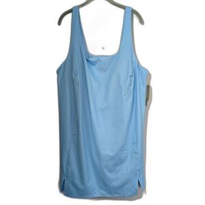 Women's All In Motion Athletic Dress Blue Size 4X & 3X